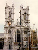 Westminster
                              Abbey